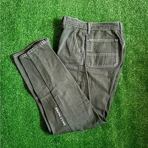 Daily Paper Men's Green Cargo Pants
